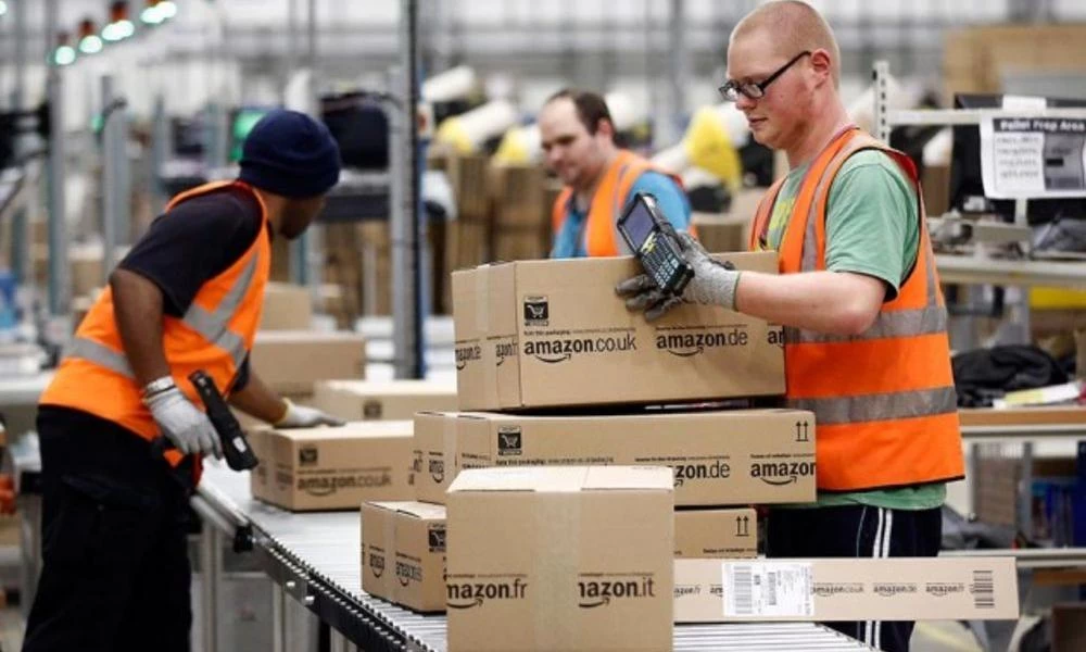 Amazon: Σε απεργία οι εργαζόμενοι και στην Ιταλία